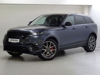 land rover range rover velar 2.0 i4 phev 404 cv r-dynamic hse del 2024 usata a tavernerio