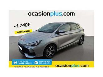 3 1.5 hybrid+ luxury 143kw