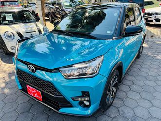 toyota raize 1.0t xle fwd cvt bitono