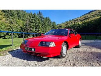 1988 alpine renault gta a vendre