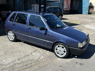 fiat uno mille elx 2p e 4p