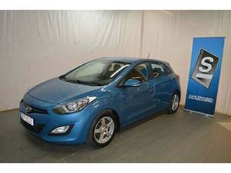 hyundai i30 5-dörrar 1.6 gdi business euro 3