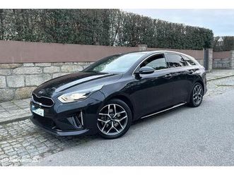 kia proceed 1.0 t-gdi gt line+srf