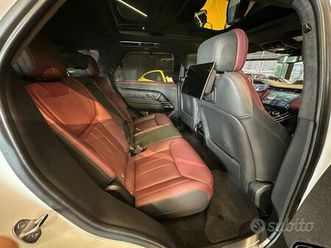 land rover range rover sport 3.0d l6 350 cv auto