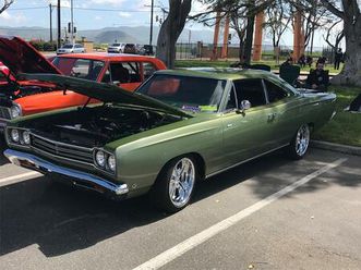 1968 plymouth road runner for sale
