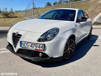 alfa romeo giulietta 1750 tbi qv tct