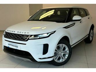 land rover range rover evoque 2.0d i4 163 cv awd auto s del 2021 usata a ferrara