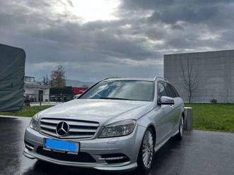 mercedes-benz c-klasse c 220 t avantgarde blueefficiency cdi aut.