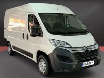 citroen jumper l2h2 140 cv