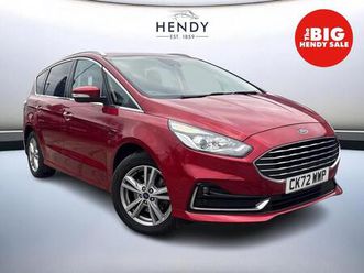 2.0 ecoblue titanium auto euro 6 (start/stop) 5dr