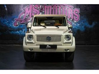 g500 exclusive cabriolet