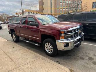 2015 chevrolet silverado 2500hd