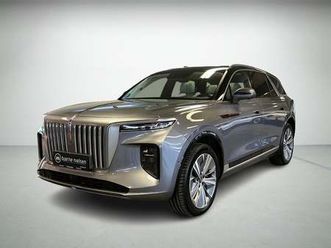 hongqi e-hs9 84 comfort 5d