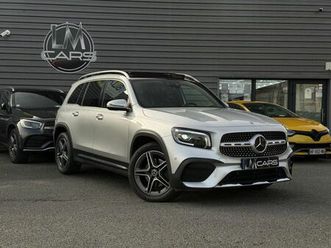 classe 200d bv 8g-dct amg line