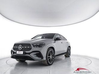 mercedes-benz gle coupé 450 d amg line premium plus 4matic auto del 2024 usata a corciano