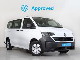 volkswagen caravelle corta 2.0 tdi 110 cv 6 ve