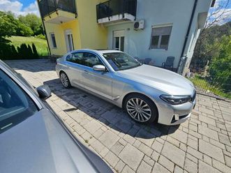 bmw serija 5 520xd automatik, 2021 god.