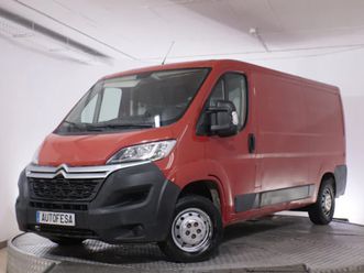 2.2 bluehdi l2h1 120 2p # iva deducible