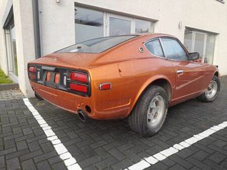 datsun 260z 5,7 v8 rybnik • olx.pl