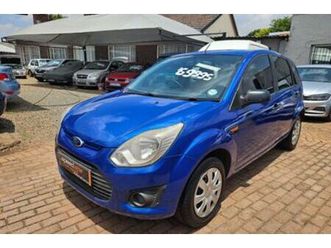 2013 ford figo 1.4 trend