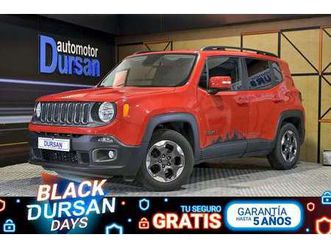 JEEP RENEGADE 1-3g-110kw-longitude-4x2-ddct