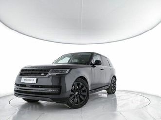 land rover range rover lwb 3.0d i6 mhev autobiography awd 350cv auto del 2023 usata a corciano