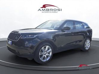 land rover range rover velar 2.0d i4 204 cv del 2021 usata a corciano