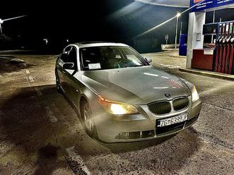 bmw serija 5 520i, 2004 god.