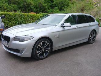 bmw serija 5 touring 530xd automatik, 2011 god.