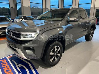 volkswagen amarok aventura cab.doble v6 3.0 tdi 10at