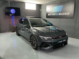 volkswagen golf gti clubsport 2.0 tsi dsg