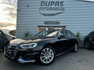 40 tdi 190 s tronic 7 quattro business line