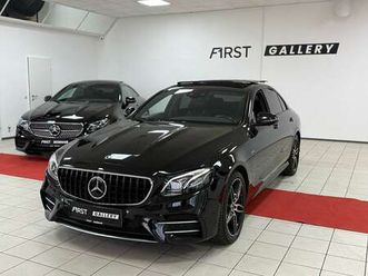 mercedes-benz e-klasse e 53 amg 4matic+ aut. panoramadach / luftfederu...