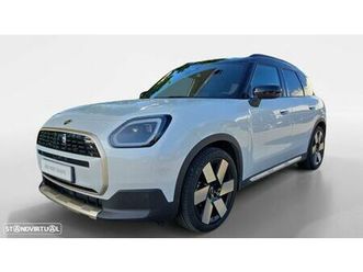 mini countryman e favoured l