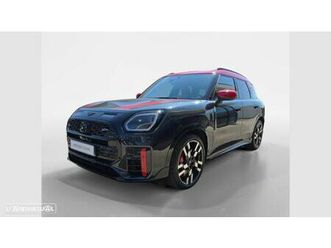 mini countryman john cooper works xl