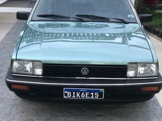 volkswagen santana gls 2.0 (gasolina 1990