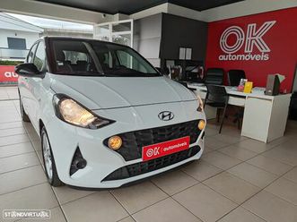 hyundai i10 1.0 comfort