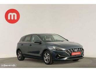 hyundai i30 1.0 t-gdi style plus dct