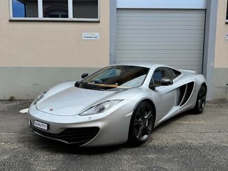 mp4-12c coupé 3.8 v8 ssg