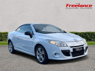 renault megane coupe cabrio dyn tomtom