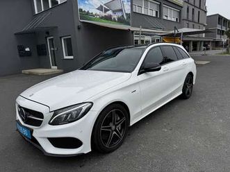 mercedes-benz c-klasse c 450 amg t 4matic *black week sale*
