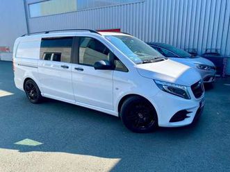 mercedes-benz vito 119 cdi 4matic amg businessvan mixto winterpreis