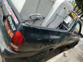 pick-up gl/ champ 1.6 mpfi / efi