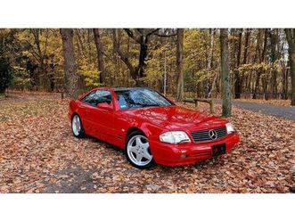mercedes-benz sl 500 - panorama, xenon, amg r18