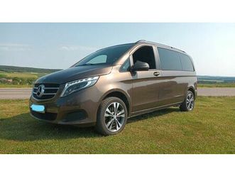 MERCEDES CLASSE V V 250 mercedes-benz-v-250-d-4matic-avantgarde-edit-kompakt-avan