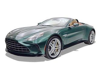 2026 aston martin vantage roadster