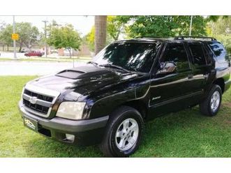chevrolet s10 blazer std. 2.2 mpfi / efi 2000