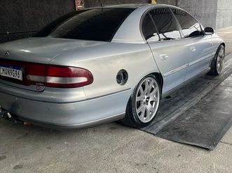 chevrolet omega cd 3.8 v6 2000