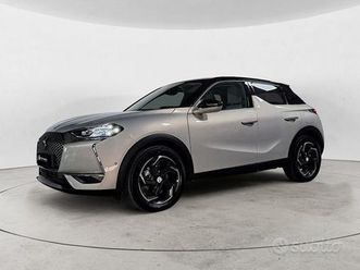 ds ds3 2019 crossback crossback 50 kwh e-tens...