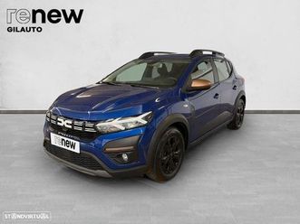 dacia sandero 1.0 eco-g stepway extreme + up&go bi-fuel